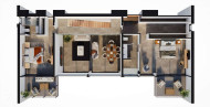 New Build · detached house · Calpe