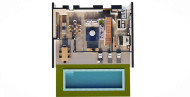 New Build · detached house · Calpe