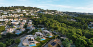 New Build · detached house · Calpe