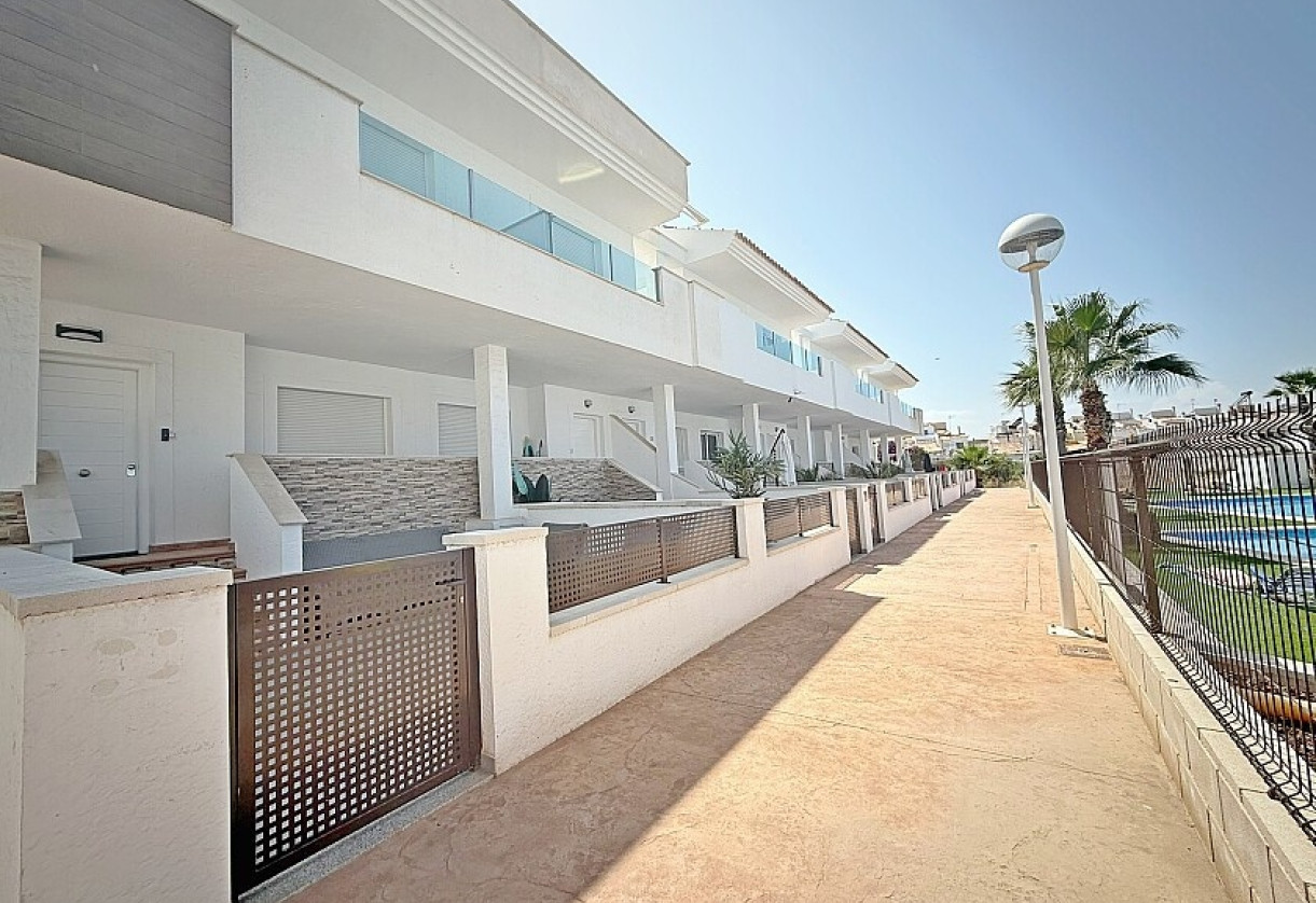 Reventa · Townhouse · Orihuela Costa · villamartin