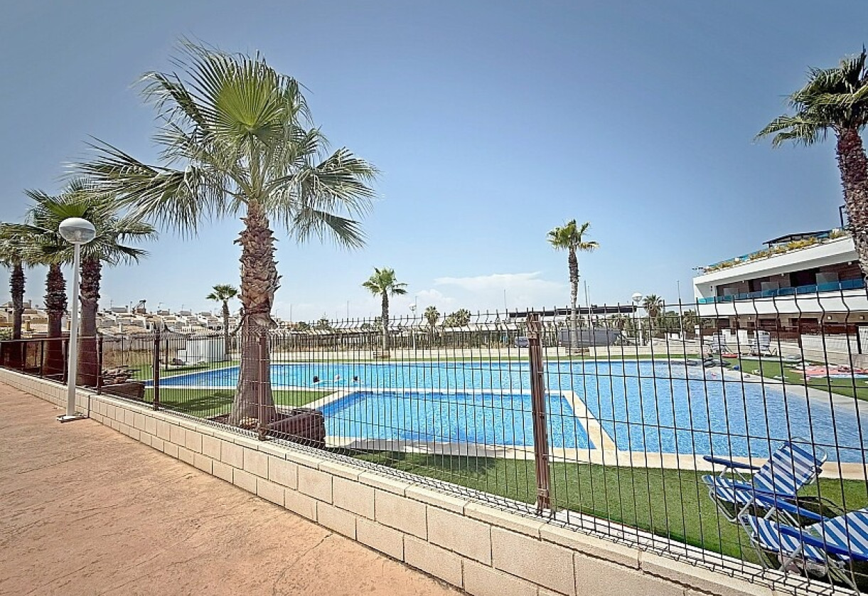 Reventa · Townhouse · Orihuela Costa · villamartin