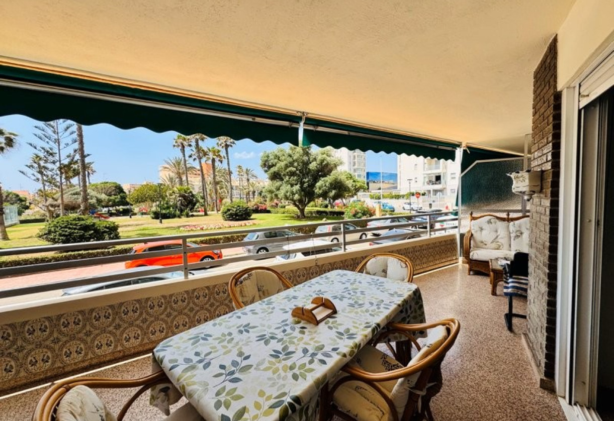 Reventa · Apartment · La Mata