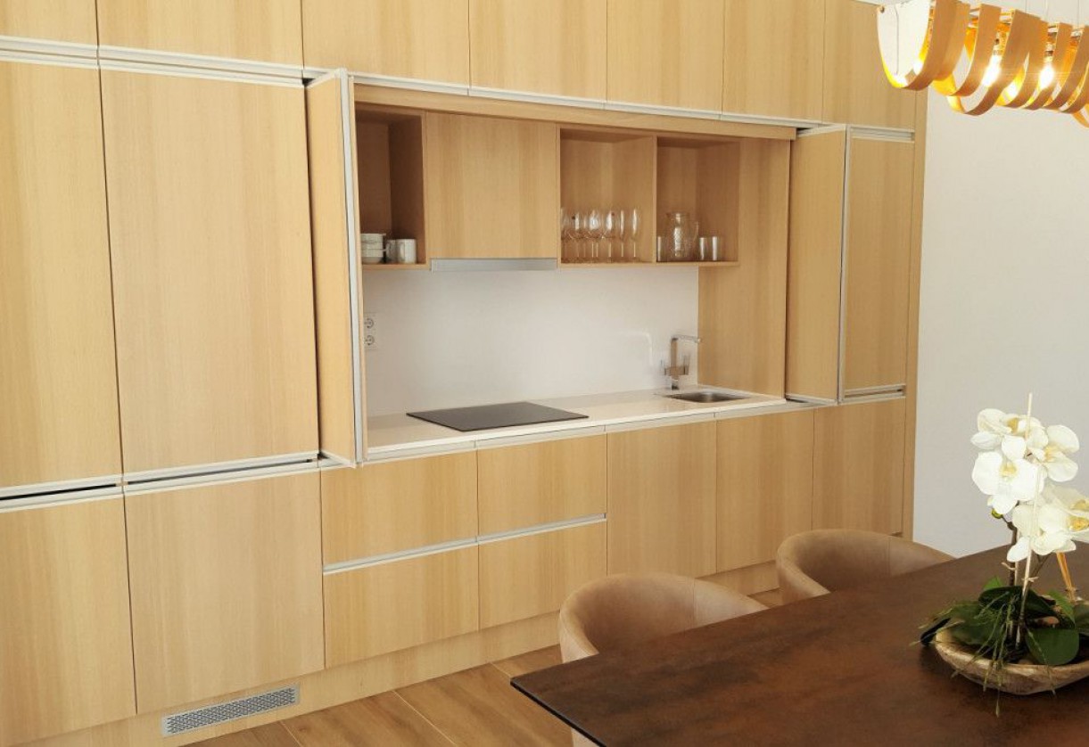 Rynek pierwotny · Villas · San Miguel de Salinas