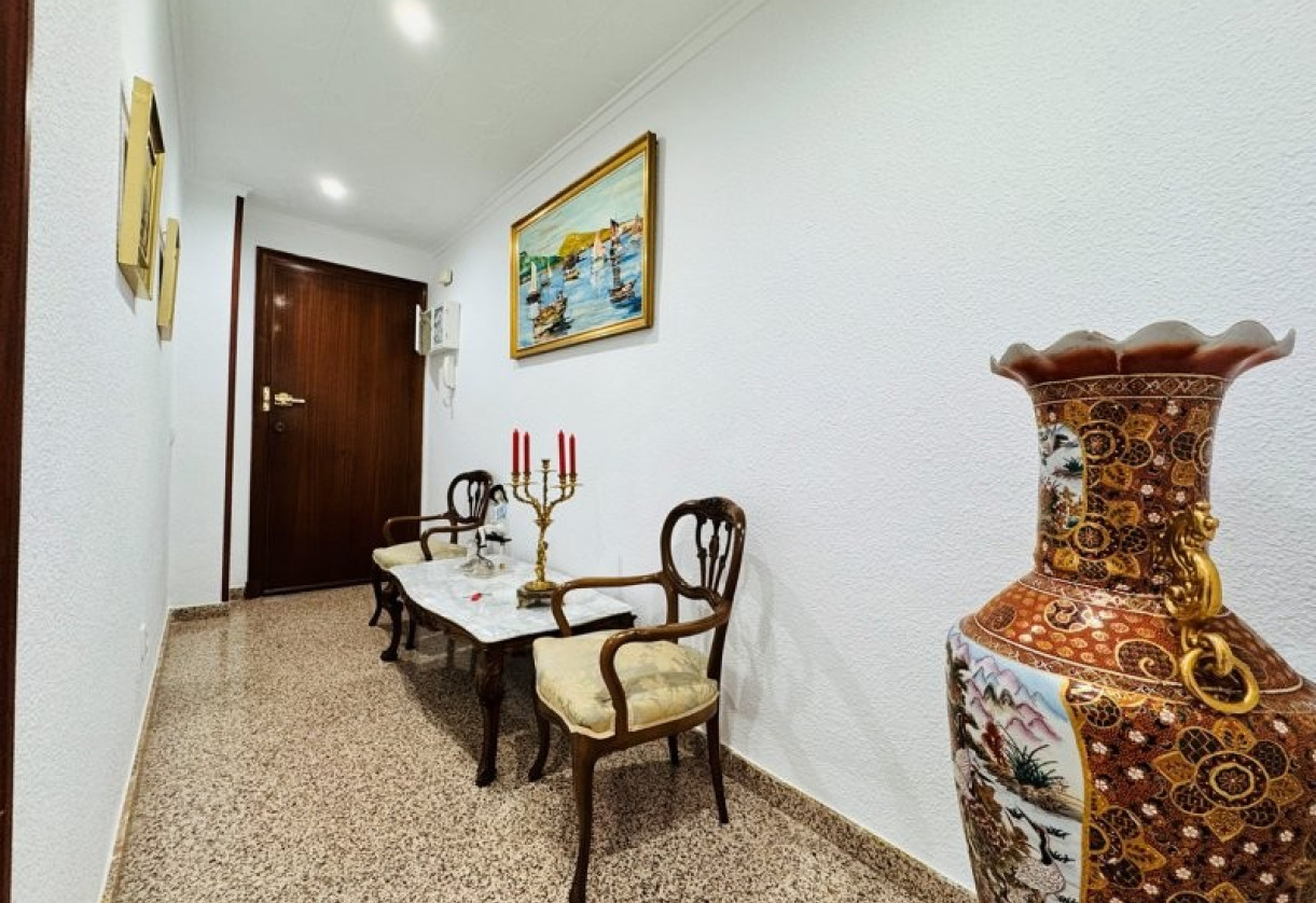 Reventa · Apartment · La Mata
