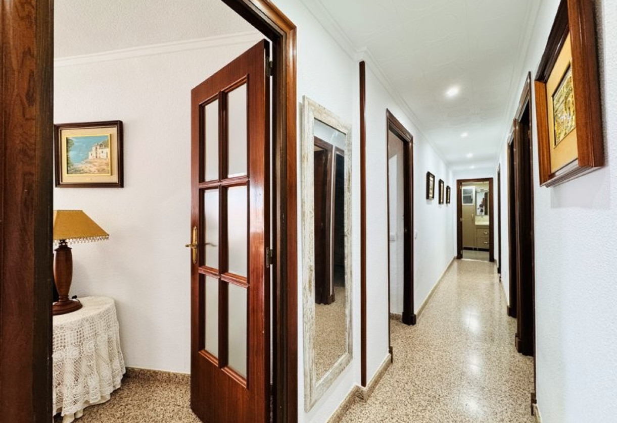 Reventa · Apartment · La Mata