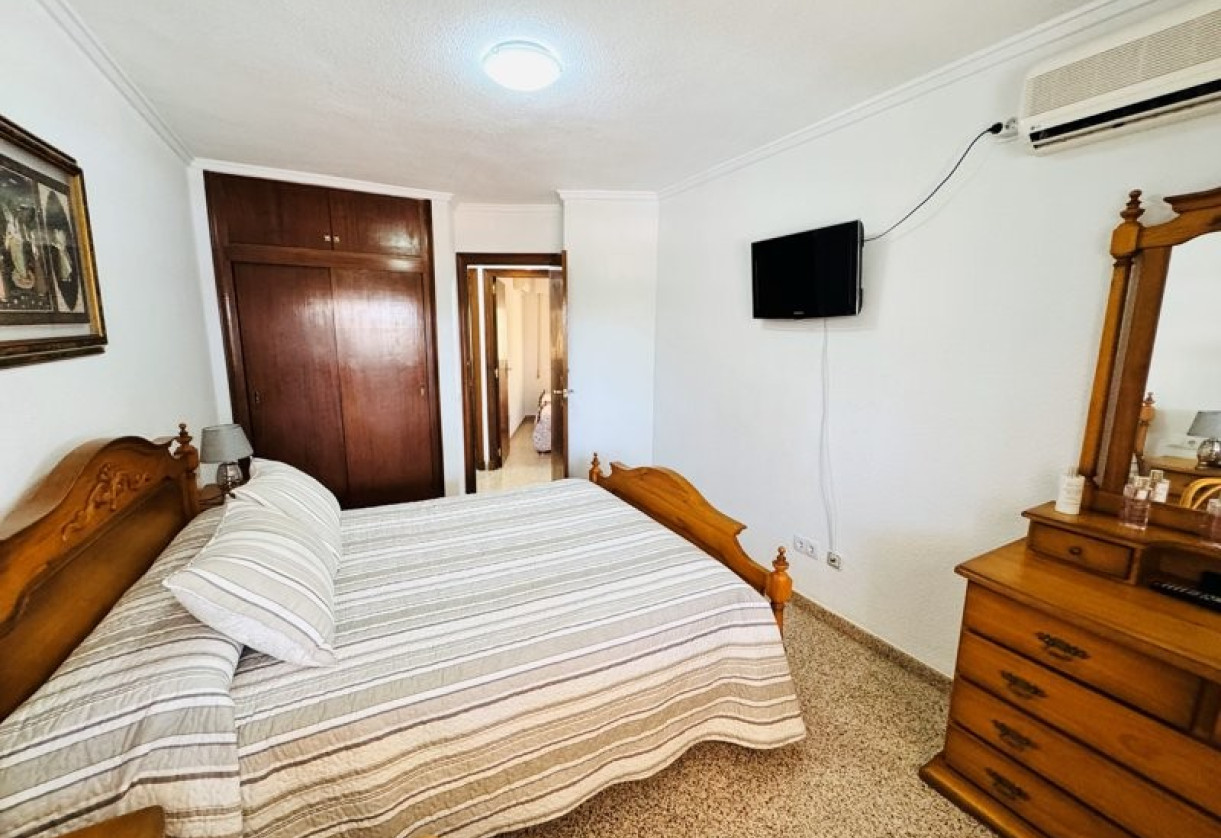 Reventa · Apartment · La Mata