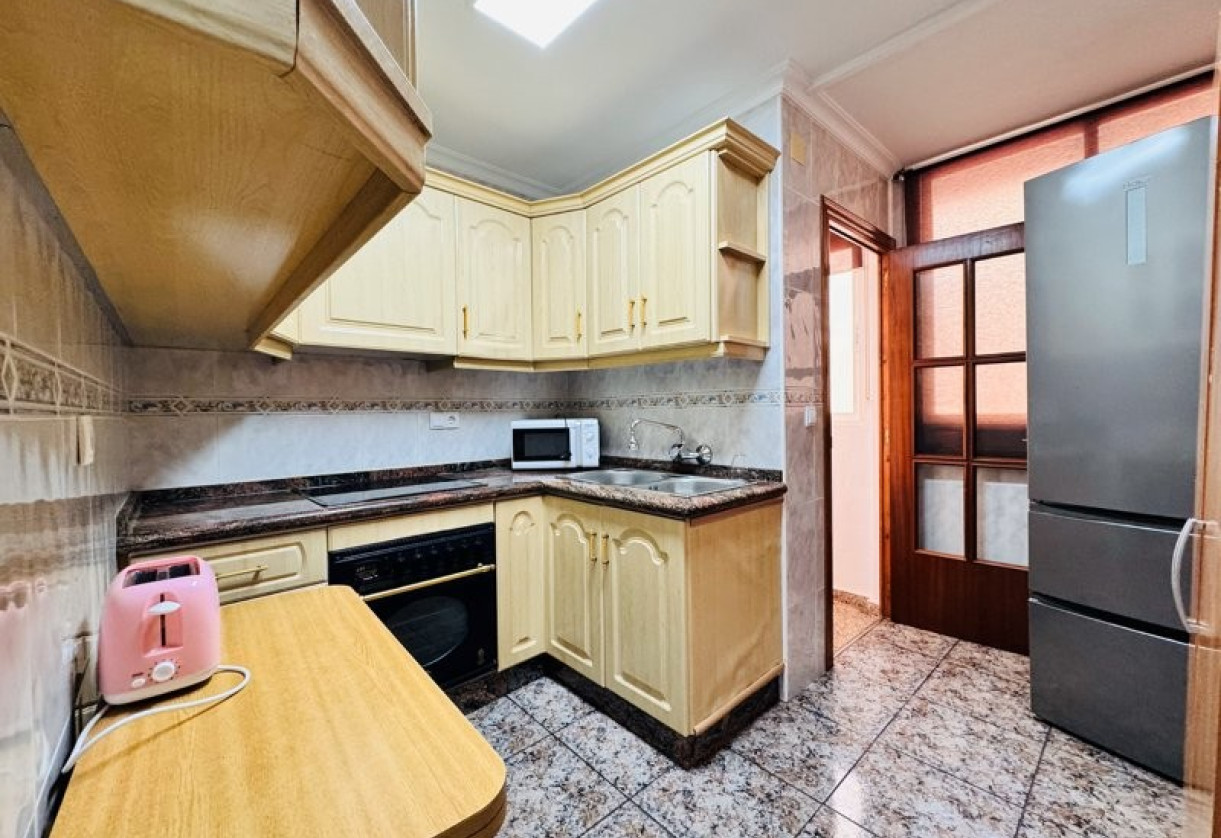Reventa · Apartment · La Mata