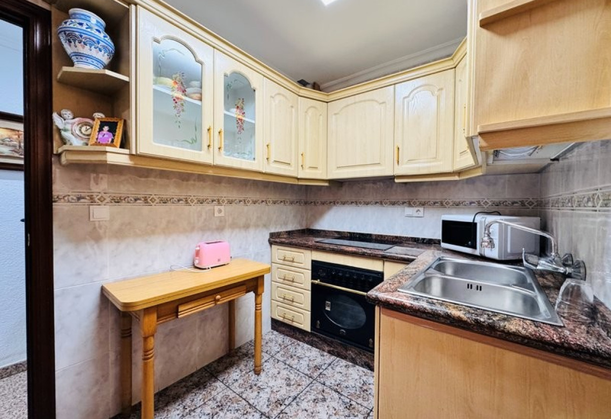 Reventa · Apartment · La Mata