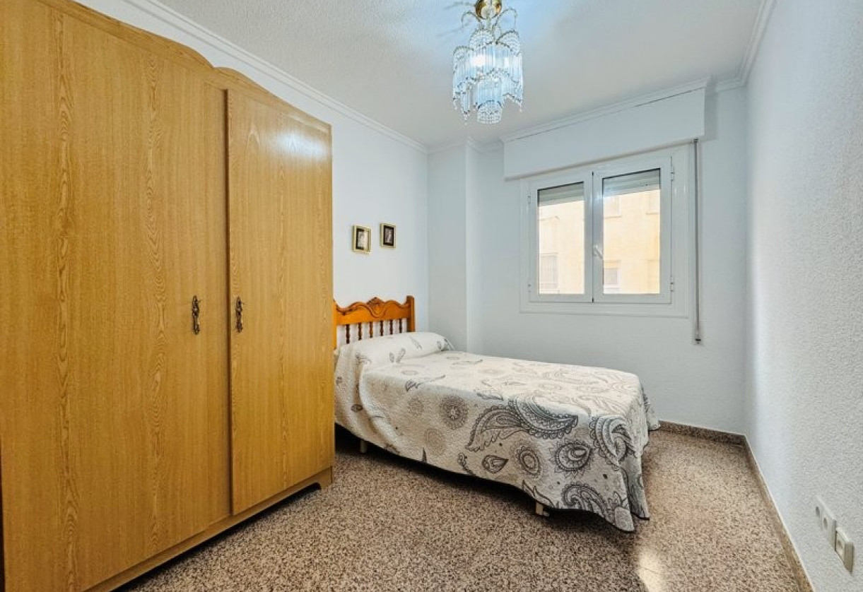 Reventa · Apartment · La Mata