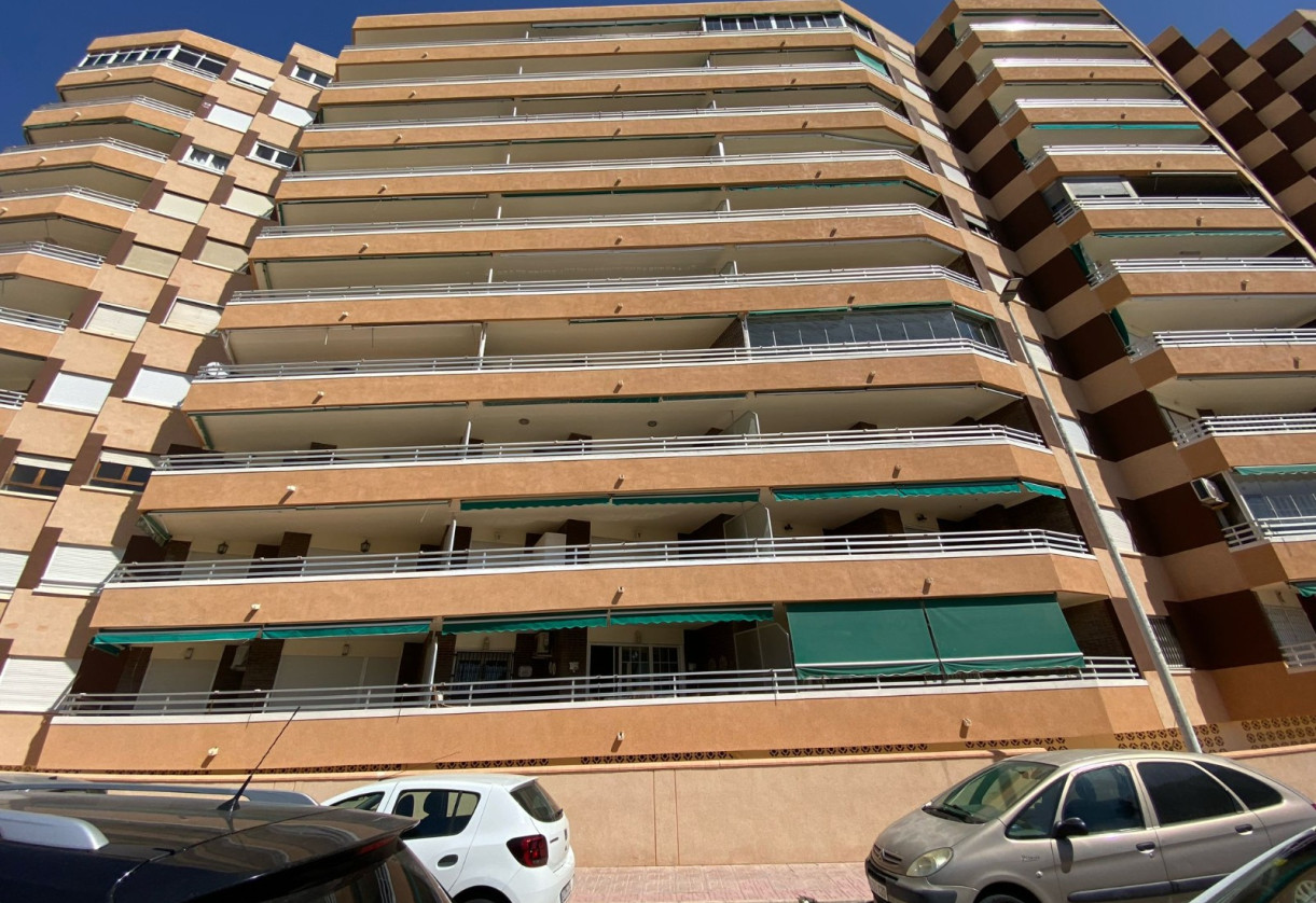 Reventa · Apartment · La Mata