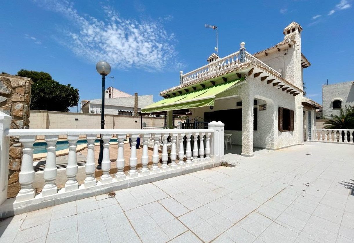 Reventa · Villa · Orihuela Costa · La Zenia