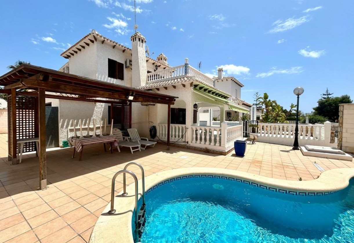 Reventa · Villa · Orihuela Costa · La Zenia