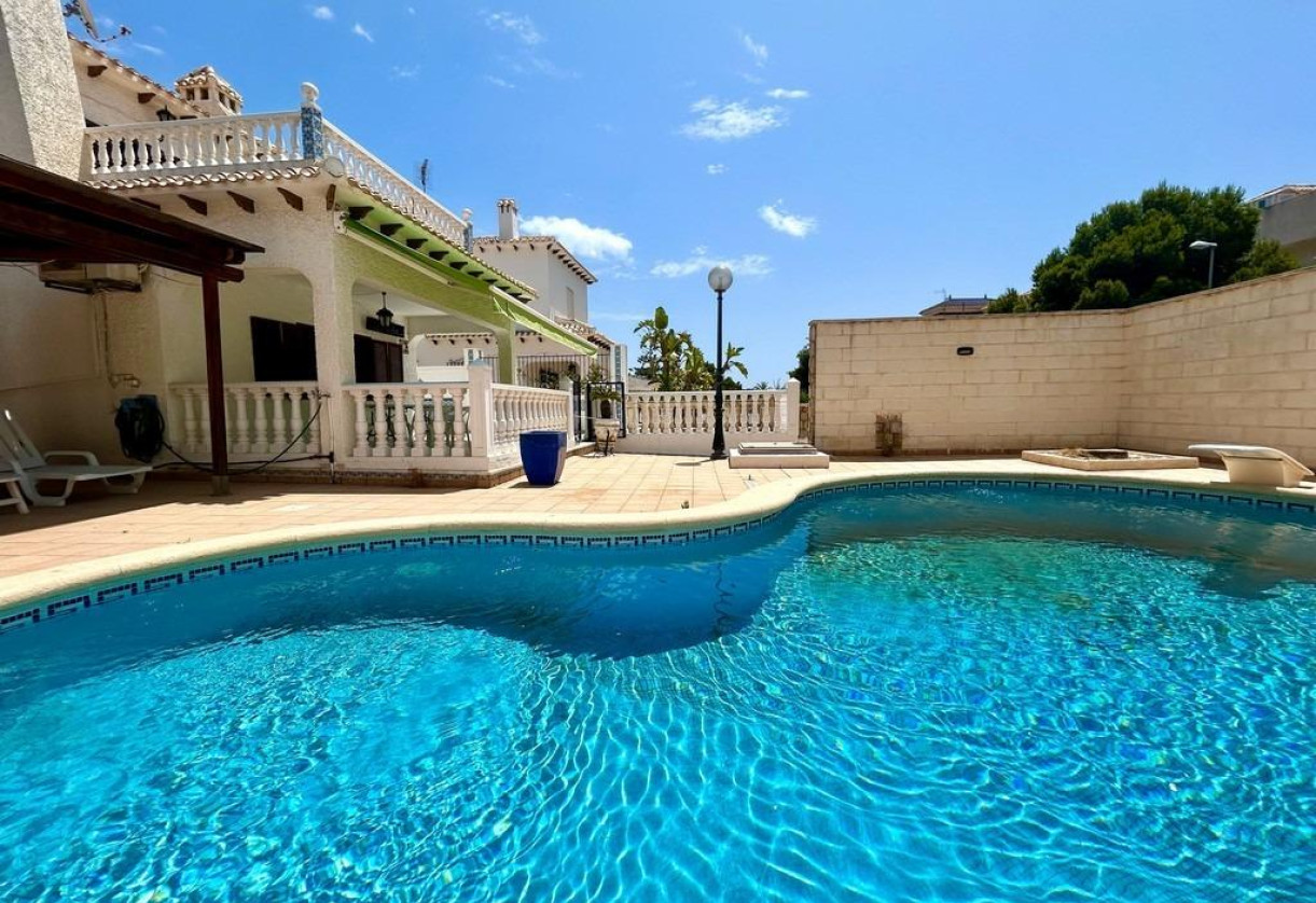 Reventa · Villa · Orihuela Costa · La Zenia