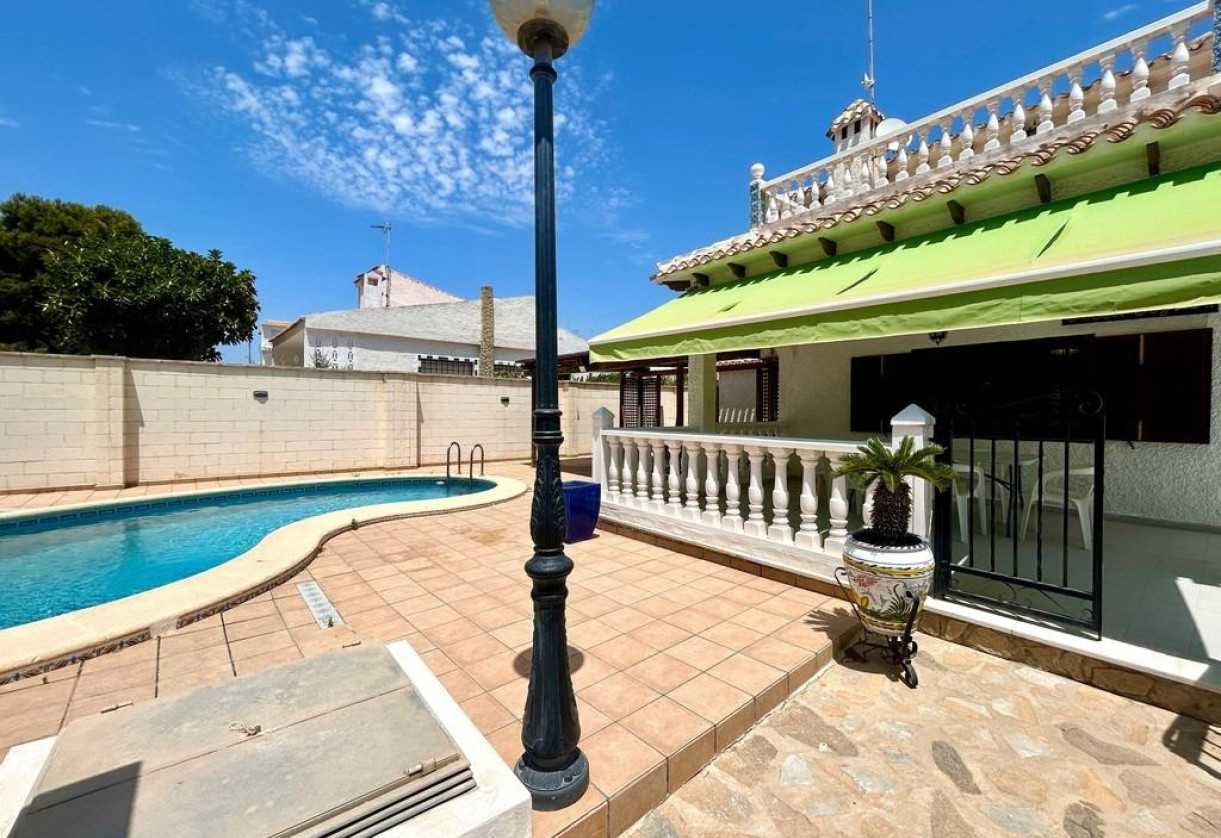 Reventa · Villa · Orihuela Costa · La Zenia