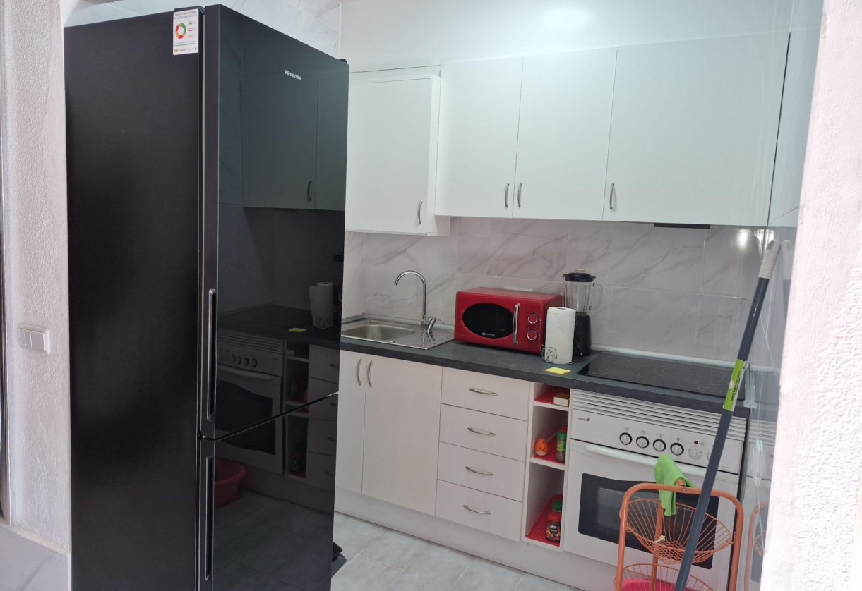 Reventa · Apartment · Torrevieja · Torre del moro