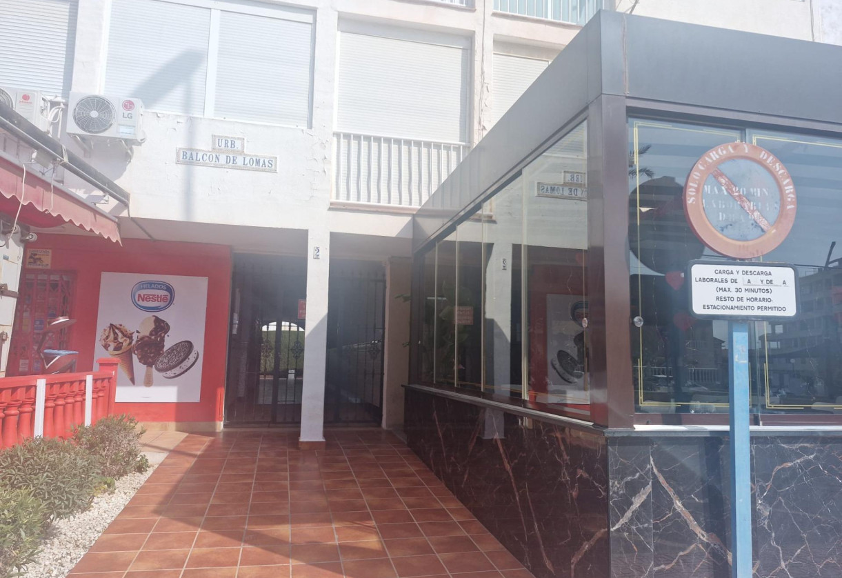 Reventa · Apartment · Torrevieja · Torre del moro