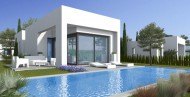 New Build · Villas · San Miguel de Salinas