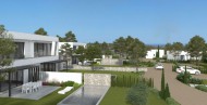 New Build · Villas · San Miguel de Salinas