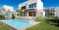 New Build · Villas · San Miguel de Salinas