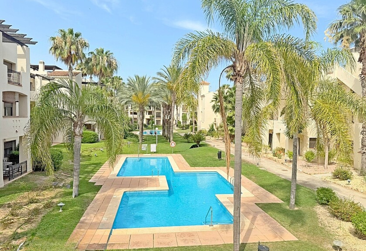 Reventa · Apartment · San Javier - Mar Menor · Roda
