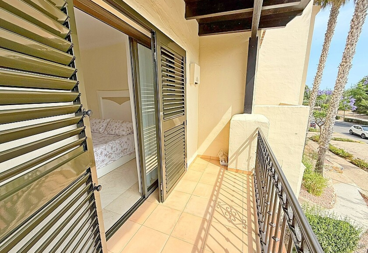 Reventa · Apartment · San Javier - Mar Menor · Roda