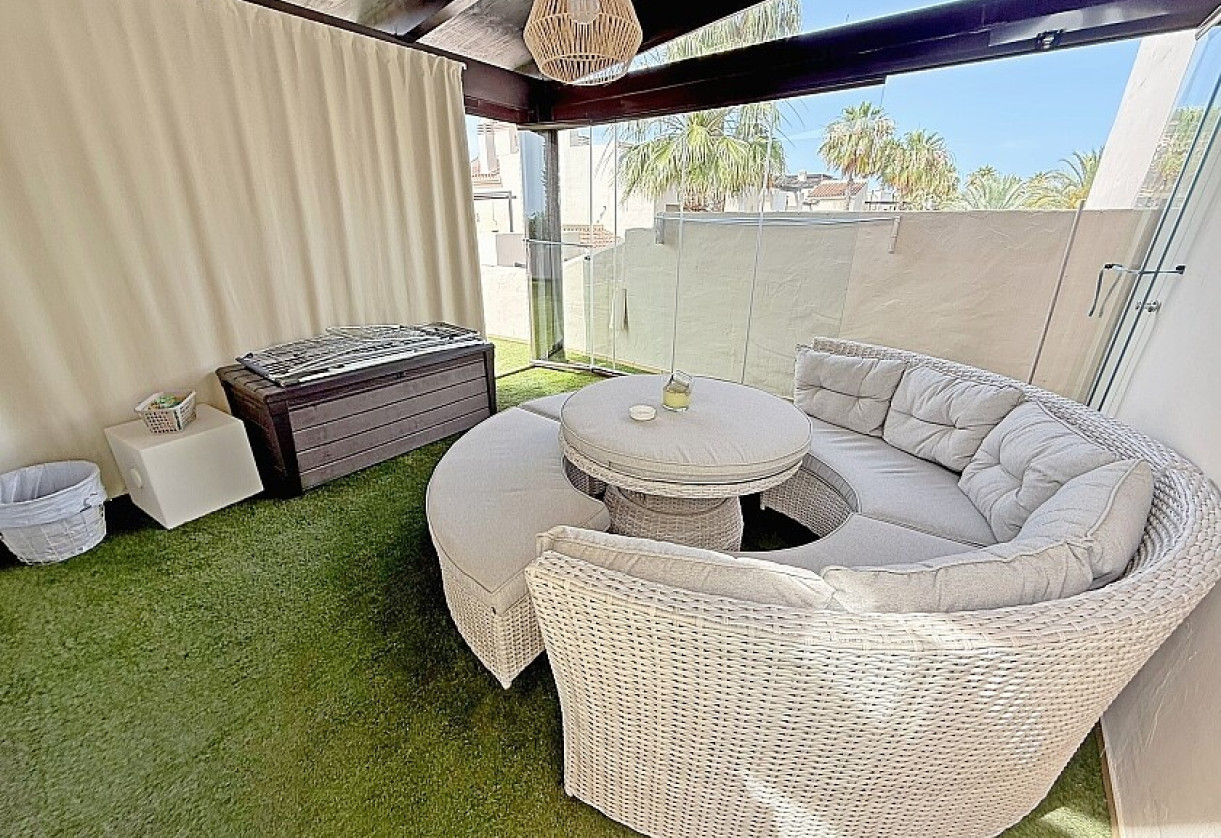 Reventa · Apartment · San Javier - Mar Menor · Roda