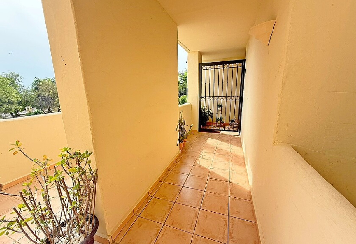 Reventa · Apartment · San Javier - Mar Menor · Roda