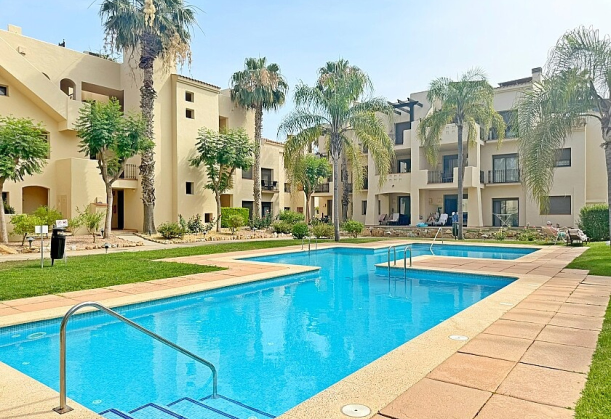 Reventa · Apartment · San Javier - Mar Menor · Roda