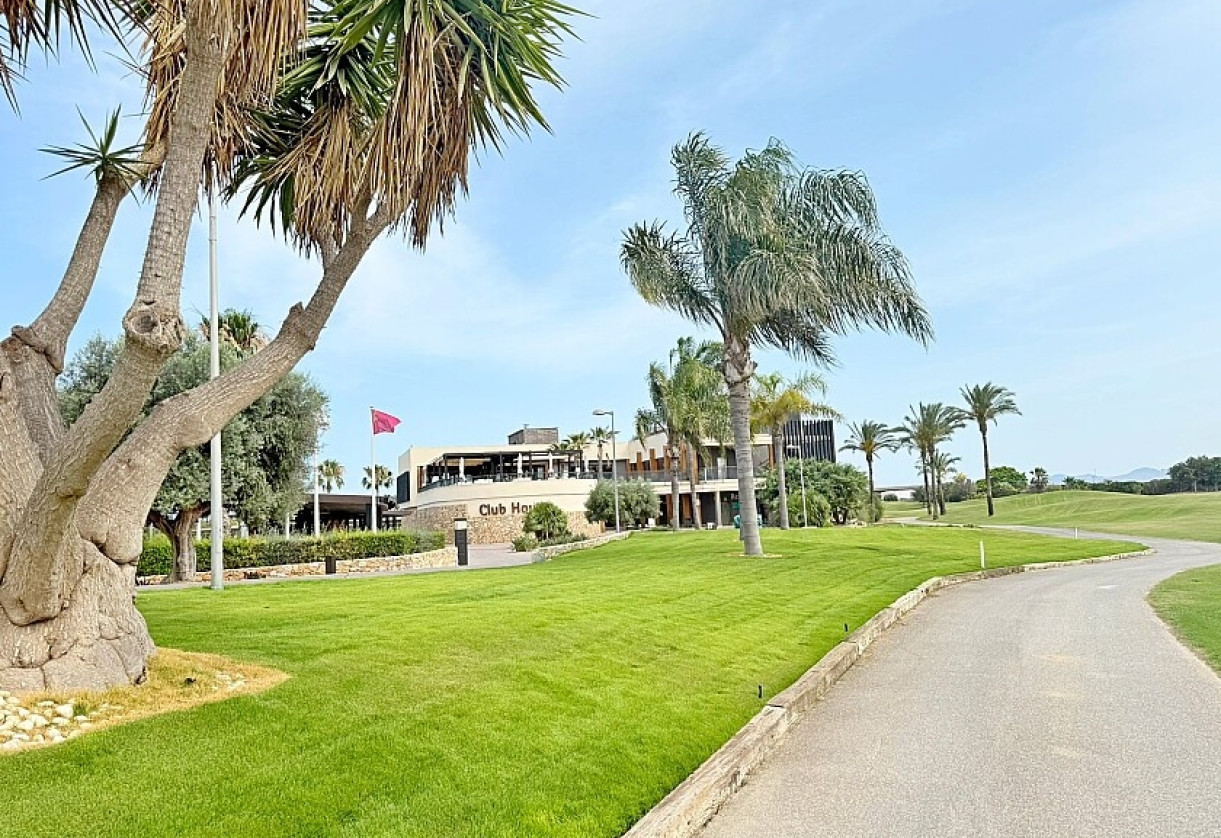 Reventa · Apartment · San Javier - Mar Menor · Roda