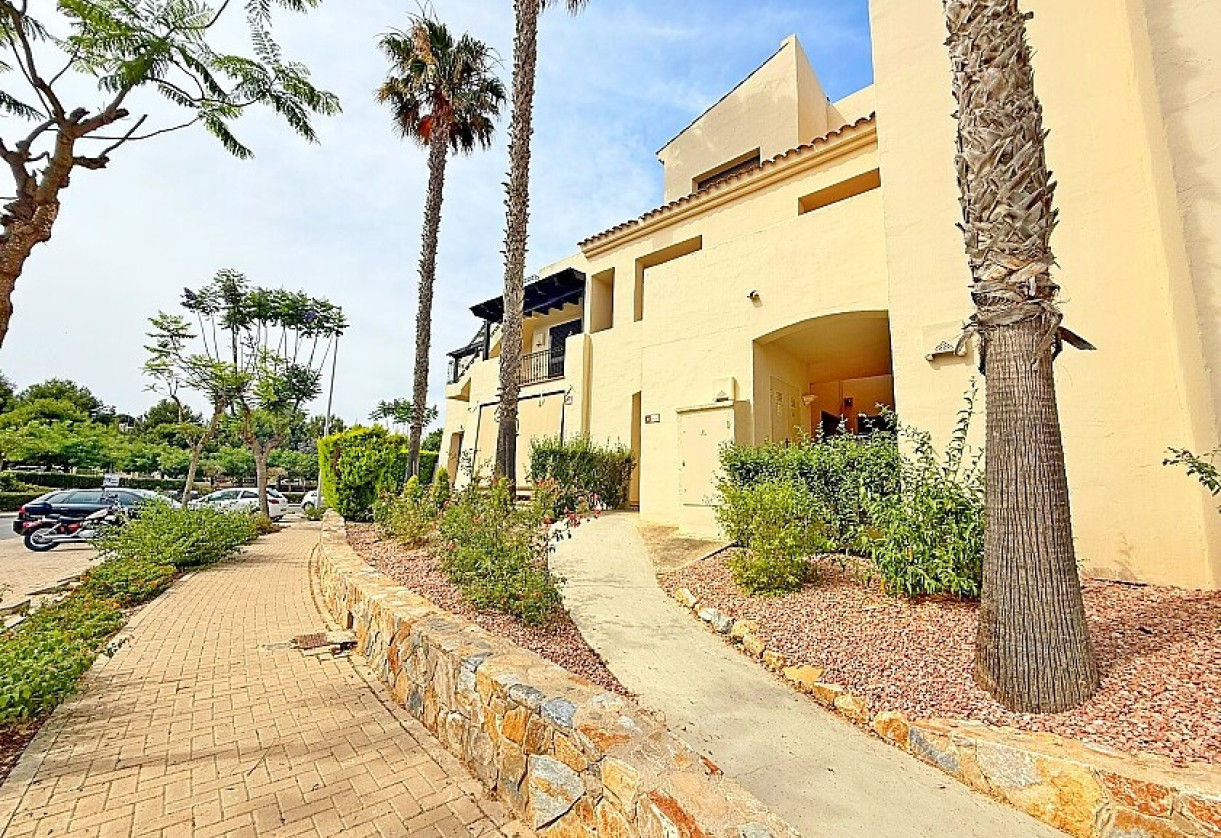 Reventa · Apartment · San Javier - Mar Menor · Roda