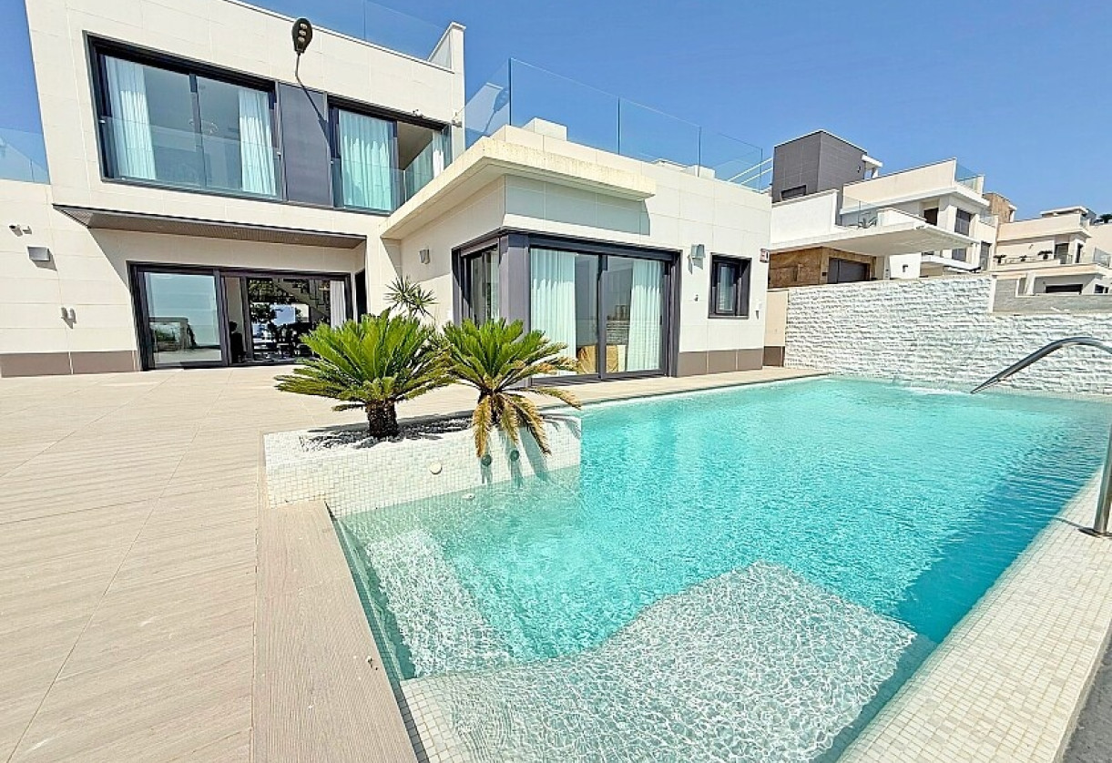 Reventa · Luxury villa · San Miguel de Salinas · Mirador de San Miguel