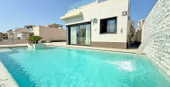 Reventa · Luxury villa · San Miguel de Salinas · Mirador de San Miguel