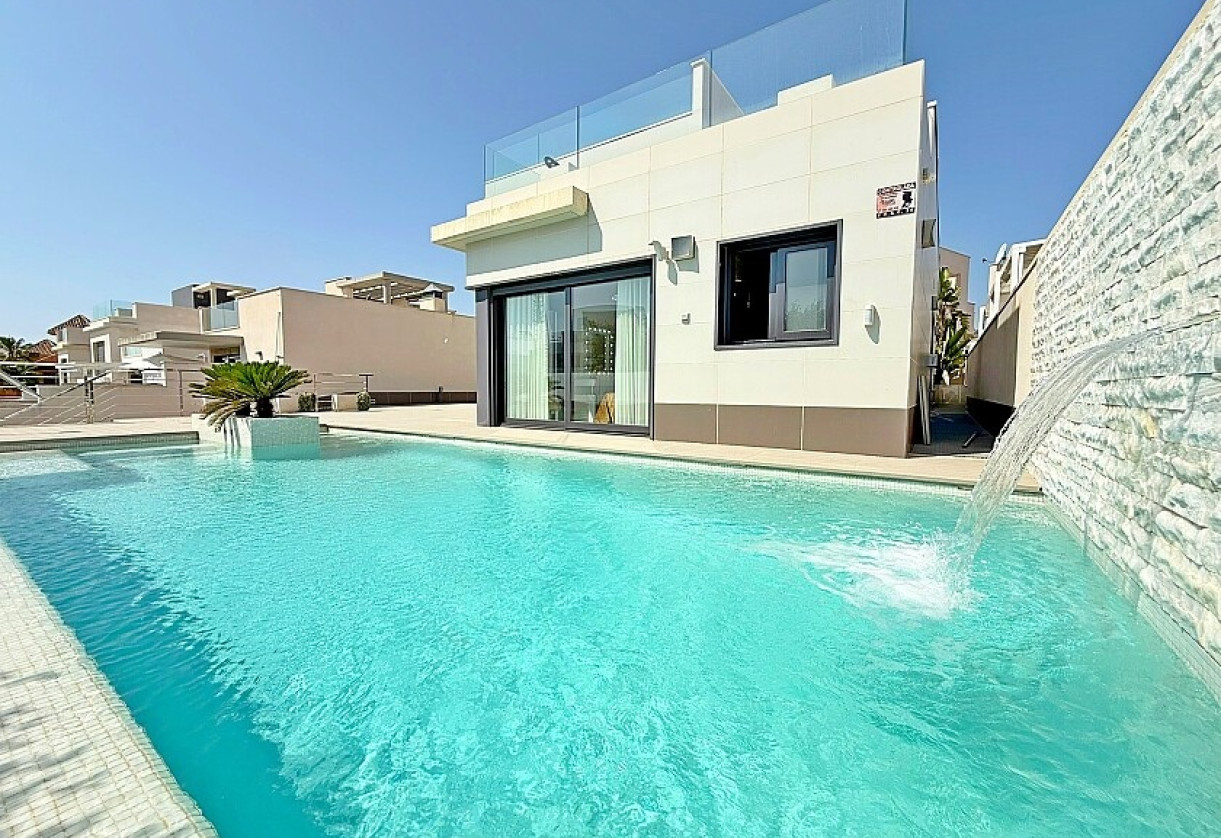 Reventa · Luxury villa · San Miguel de Salinas · Mirador de San Miguel