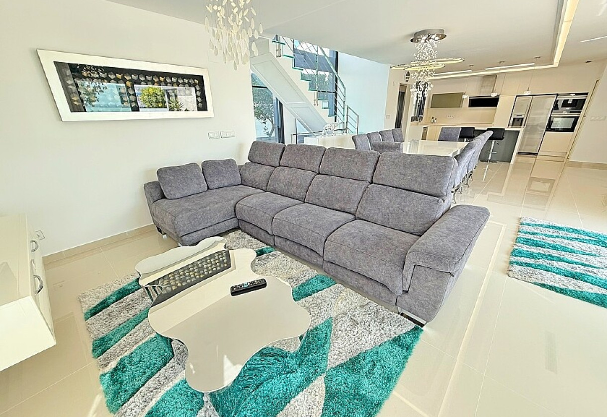 Reventa · Luxury villa · San Miguel de Salinas · Mirador de San Miguel