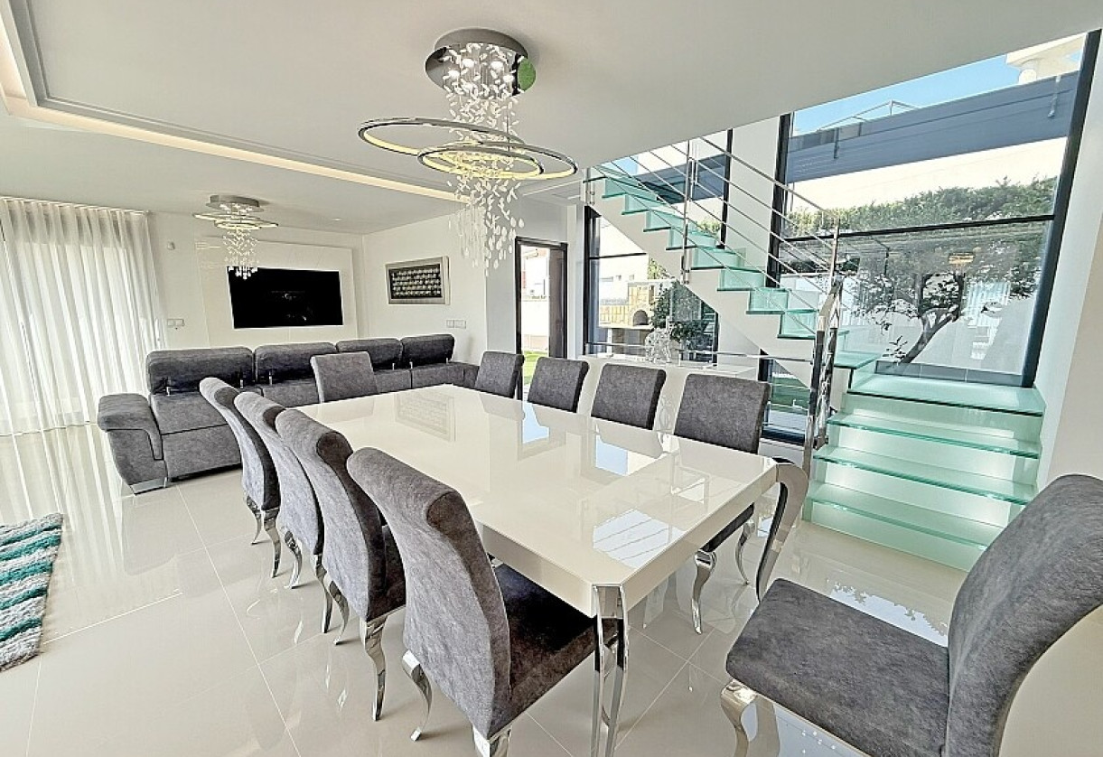Reventa · Luxury villa · San Miguel de Salinas · Mirador de San Miguel