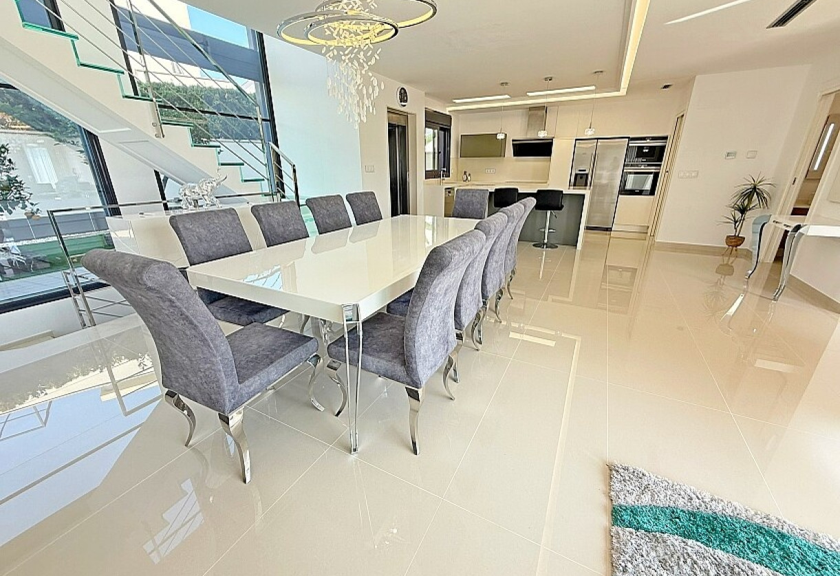 Reventa · Luxury villa · San Miguel de Salinas · Mirador de San Miguel