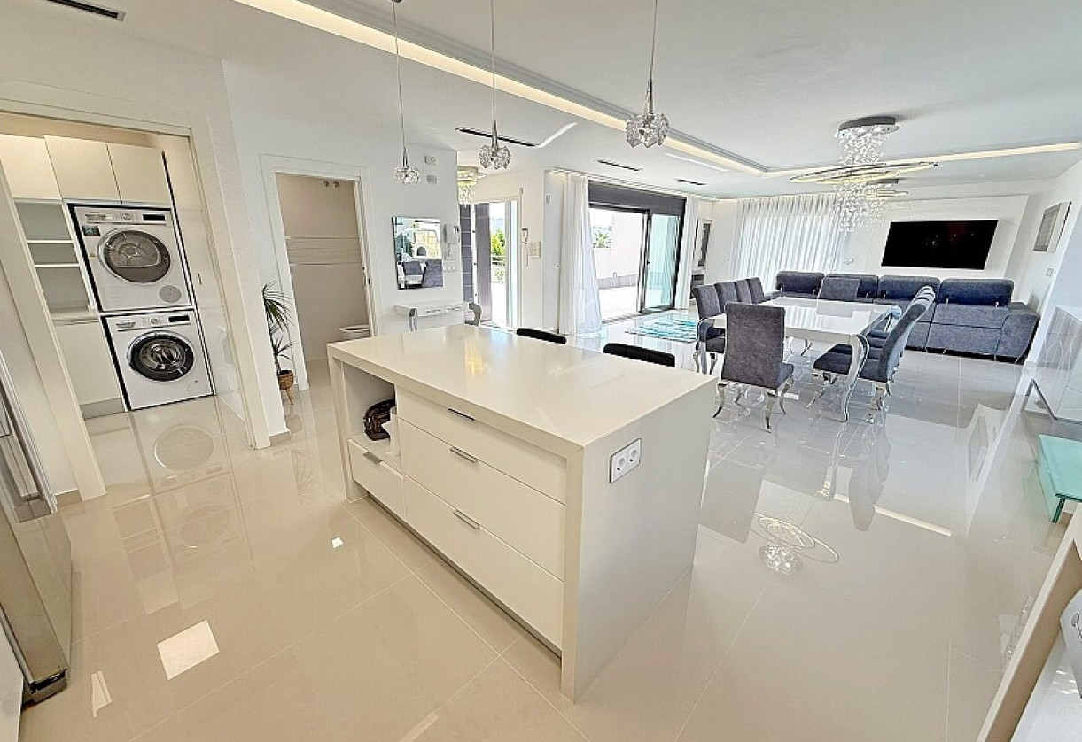Reventa · Luxury villa · San Miguel de Salinas · Mirador de San Miguel