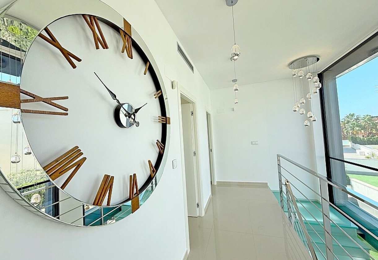 Reventa · Luxury villa · San Miguel de Salinas · Mirador de San Miguel