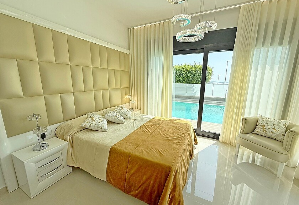 Reventa · Luxury villa · San Miguel de Salinas · Mirador de San Miguel