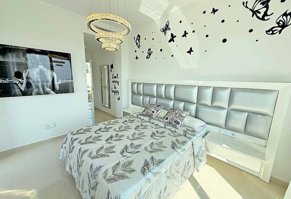 Reventa · Luxury villa · San Miguel de Salinas · Mirador de San Miguel