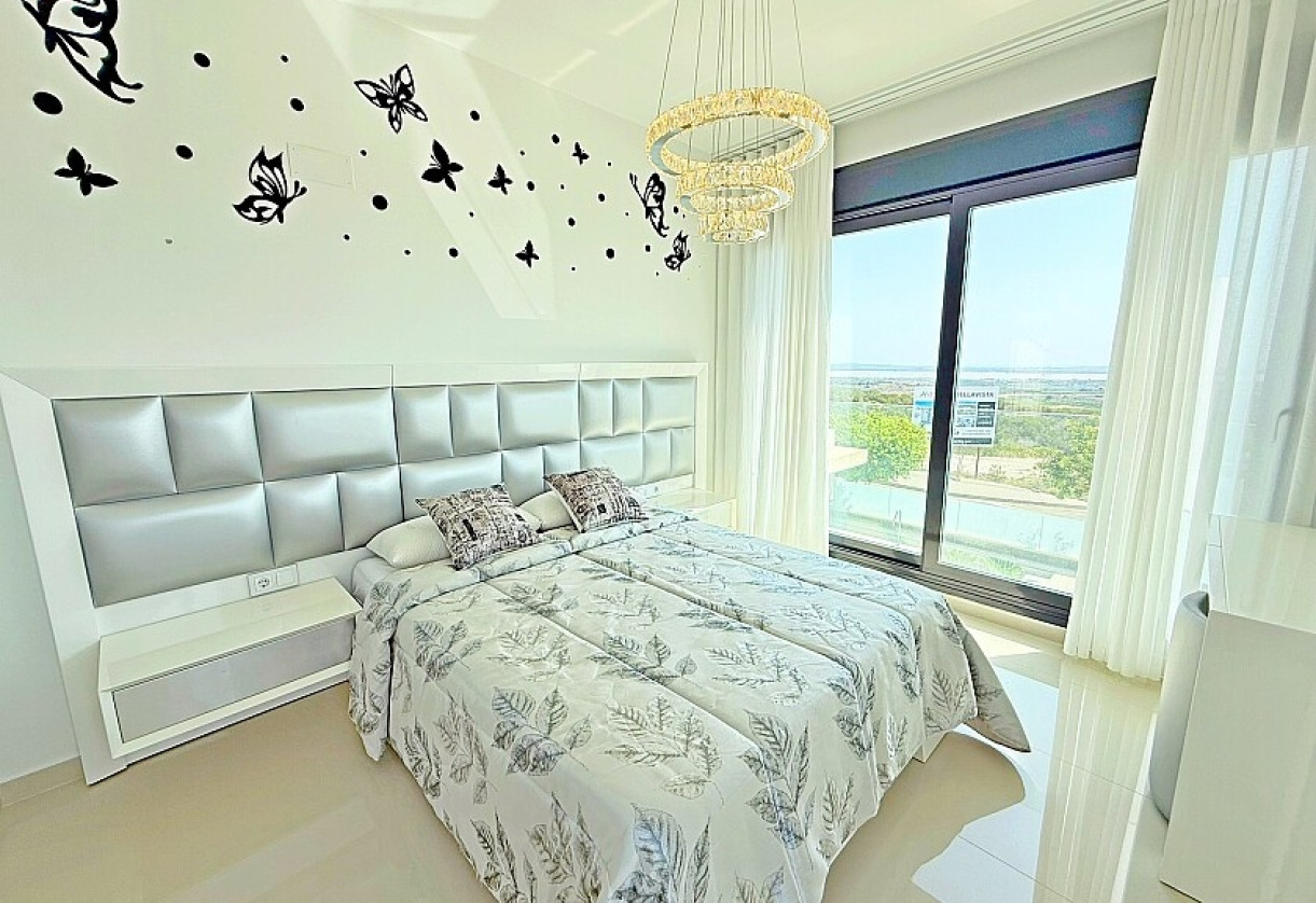 Reventa · Luxury villa · San Miguel de Salinas · Mirador de San Miguel