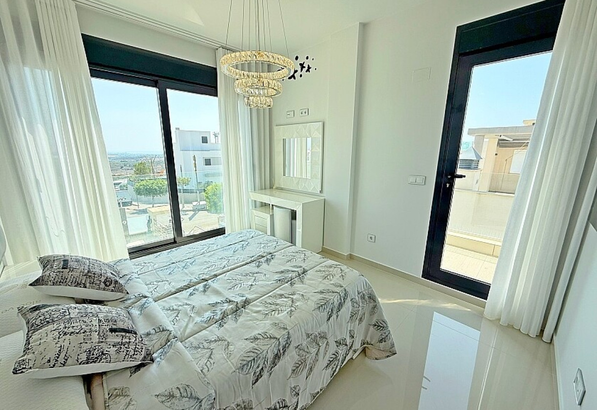 Reventa · Luxury villa · San Miguel de Salinas · Mirador de San Miguel