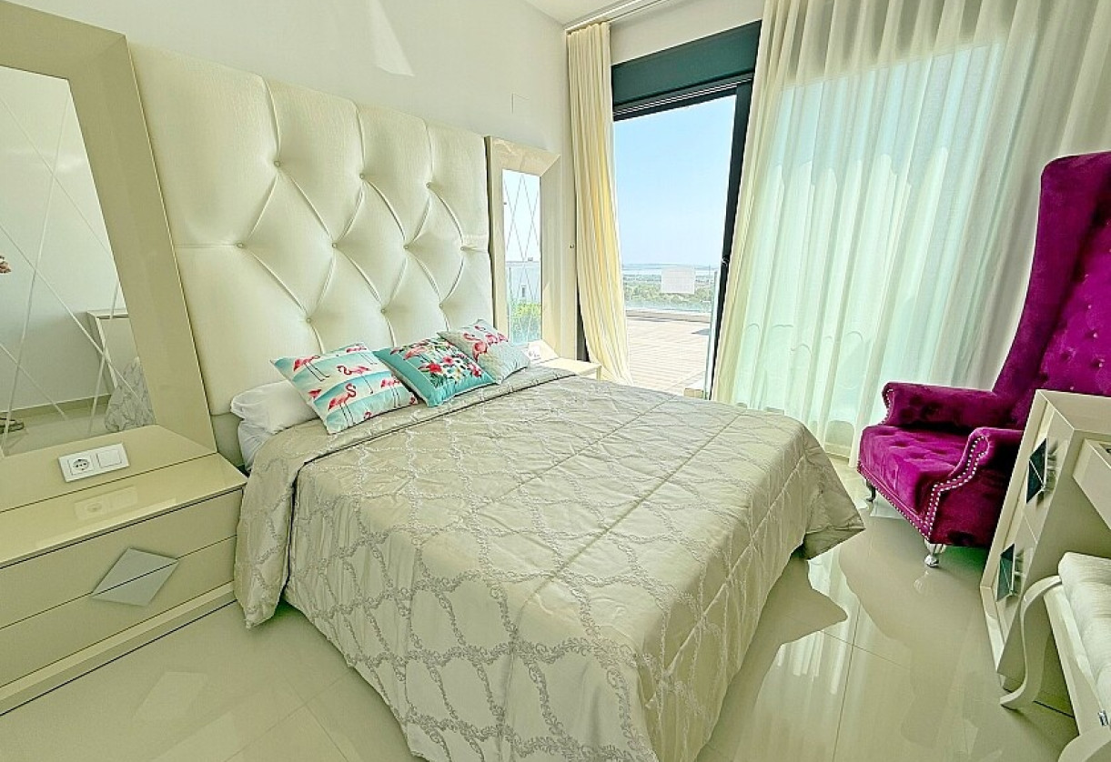 Reventa · Luxury villa · San Miguel de Salinas · Mirador de San Miguel