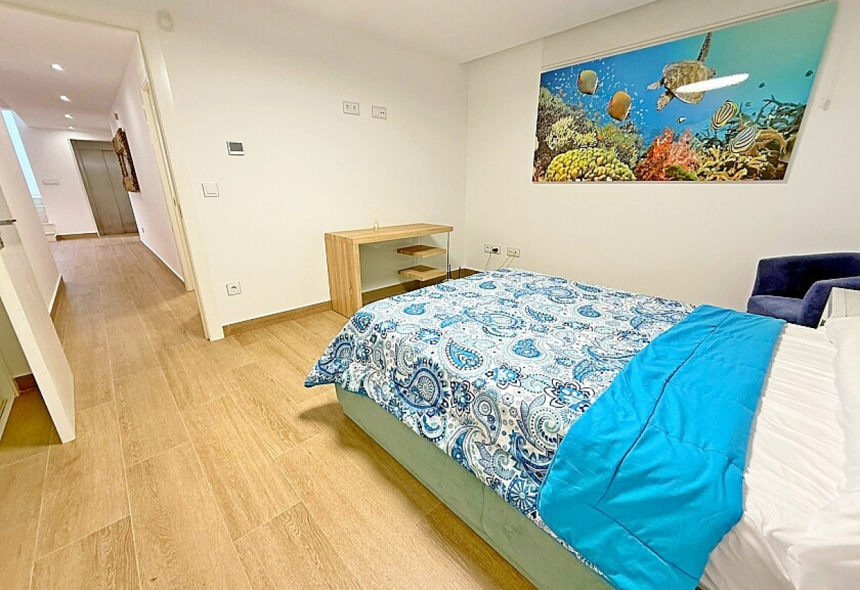 Reventa · Luxury villa · San Miguel de Salinas · Mirador de San Miguel