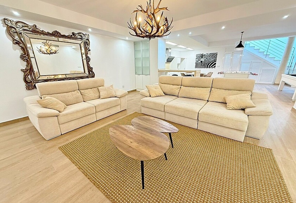 Reventa · Luxury villa · San Miguel de Salinas · Mirador de San Miguel
