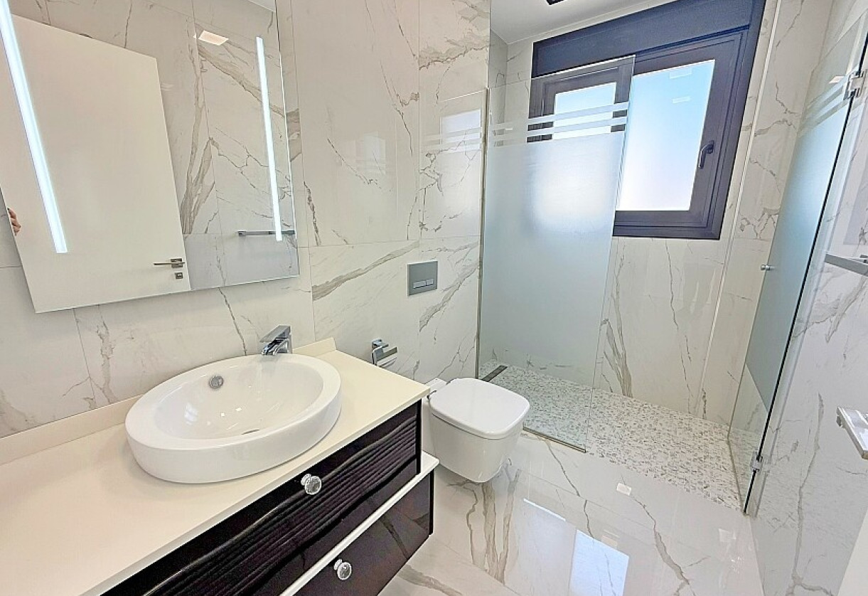 Reventa · Luxury villa · San Miguel de Salinas · Mirador de San Miguel