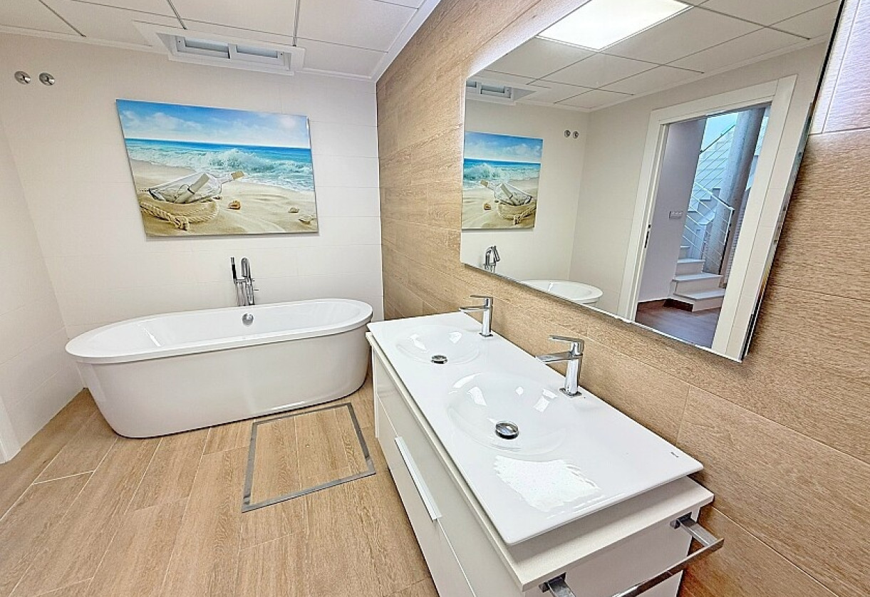 Reventa · Luxury villa · San Miguel de Salinas · Mirador de San Miguel