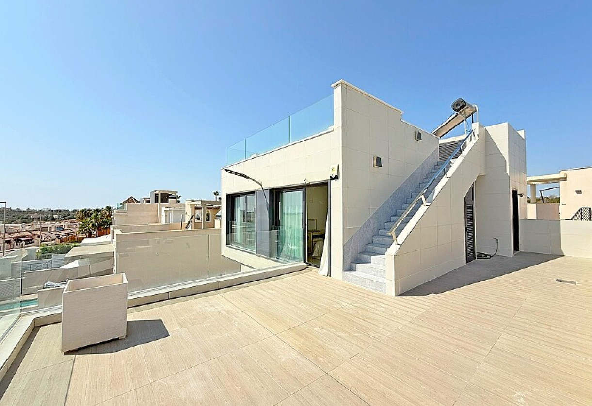 Reventa · Luxury villa · San Miguel de Salinas · Mirador de San Miguel