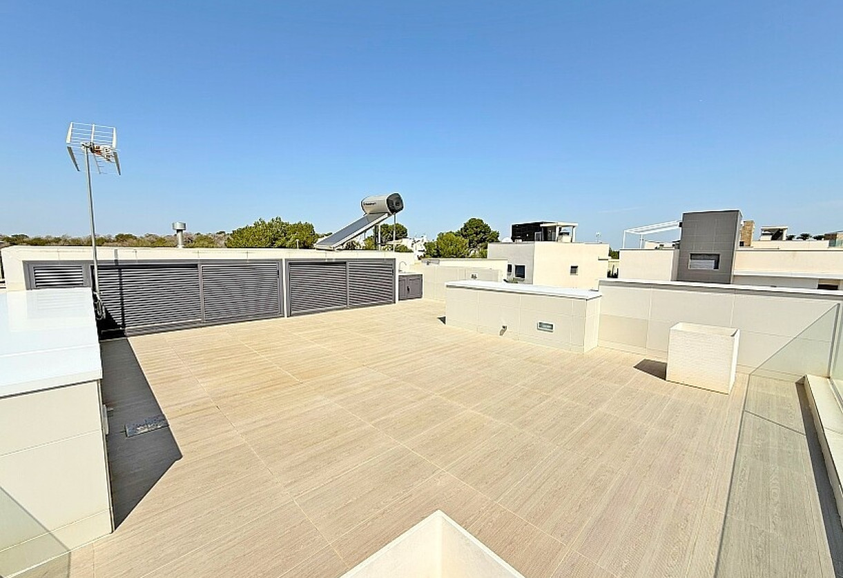 Reventa · Luxury villa · San Miguel de Salinas · Mirador de San Miguel