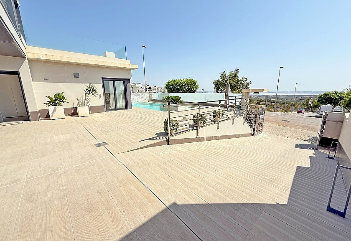 Reventa · Luxury villa · San Miguel de Salinas · Mirador de San Miguel